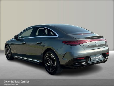 2023 Mercedes-Benz EQE - photo 3