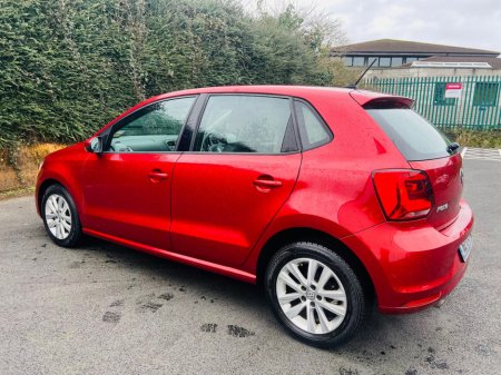 2016 Volkswagen Polo - photo 9