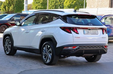 2024 Hyundai Tucson - photo 6