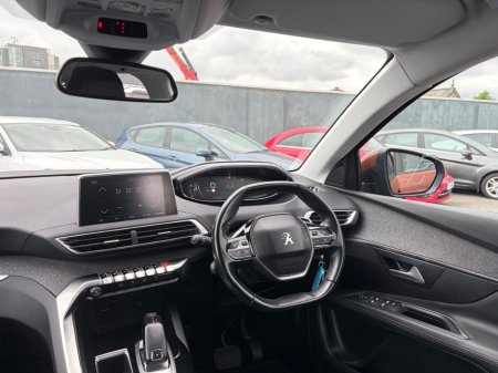 2018 Peugeot 3008 - photo 10