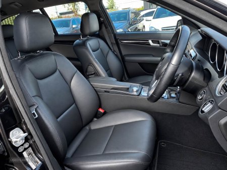 2012 Mercedes-Benz C-Class - photo 14