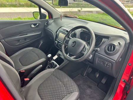 2018 Renault Captur - photo 6