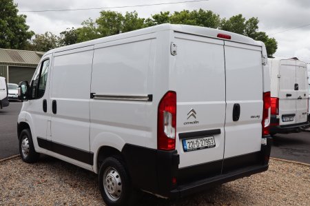 2022 Citroen Relay - photo 3