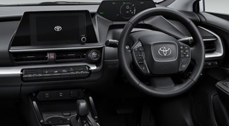 2024 Toyota Prius - photo 13