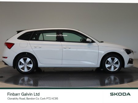 2020 Skoda Scala - photo 11
