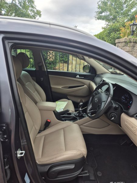 2017 Hyundai Tucson - photo 15