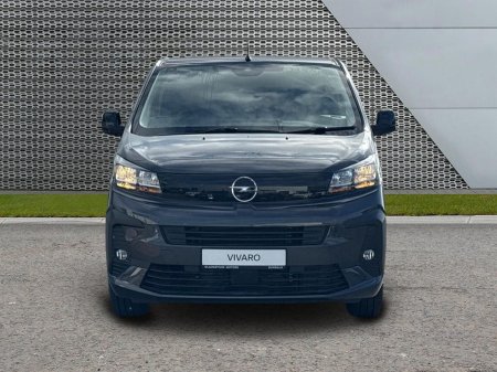 2026 Opel Vivaro - photo 8