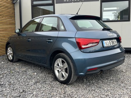 2016 Audi A1 - photo 6
