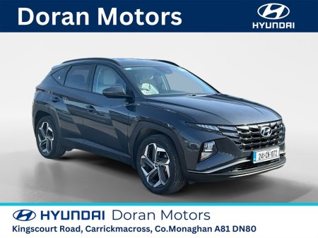 2024 Hyundai Tucson EXECUTIVE PHEV 5DR AUTO