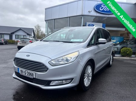 2019 Ford Galaxy - photo 3