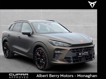 2026 Cupra Terramar VZ EHYBRID 272HP DSG