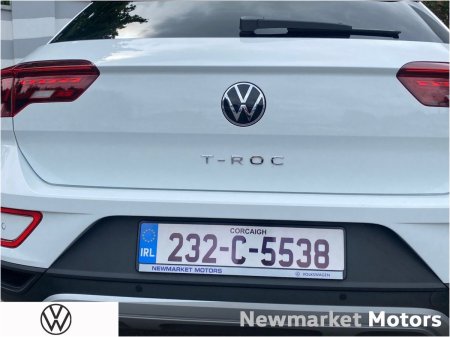 2023 Volkswagen T-Roc - photo 29