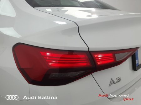 2023 Audi A3 - photo 21
