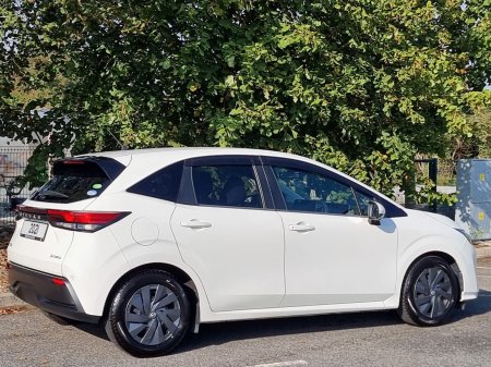 2021 Nissan Note - photo 4