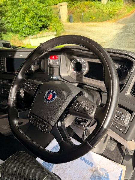 2023 Scania 500S - photo 11
