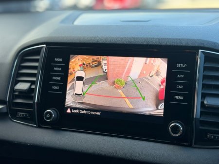 2020 Skoda Karoq - photo 12