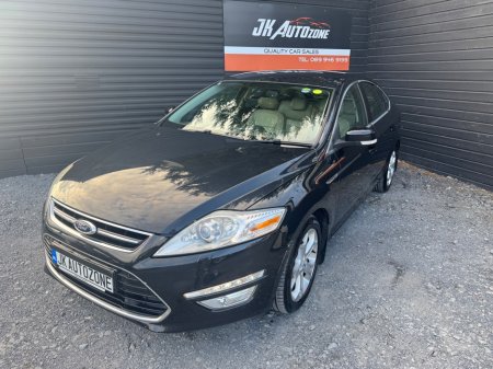 2012 Ford Mondeo - photo 3