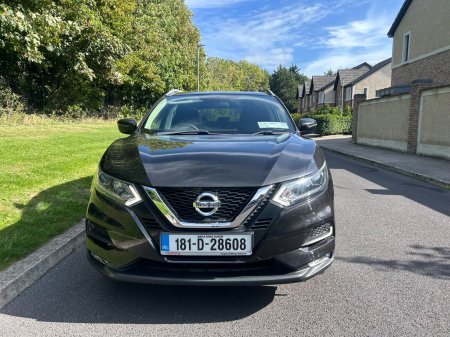 2018 Nissan Qashqai - photo 10