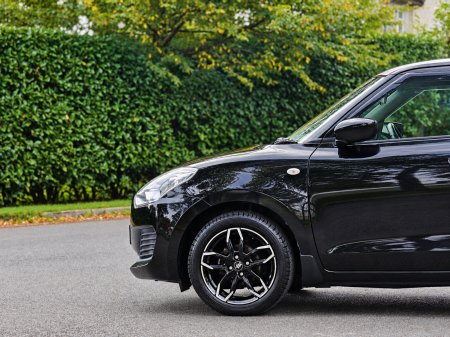 2021 Suzuki Swift - photo 7