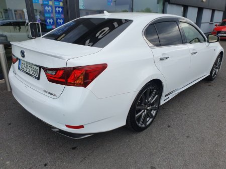 2013 Lexus GS - photo 8