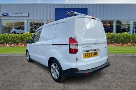 2022 Ford Transit Courier - photo 2