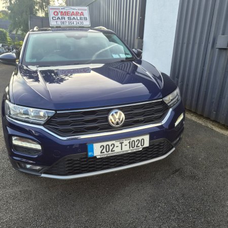 2020 Volkswagen T-Roc - photo 4