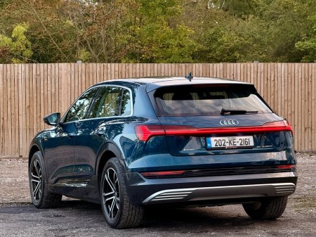2020 Audi e-tron - photo 15
