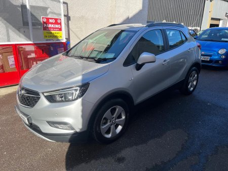 2017 Opel Mokka - photo 8