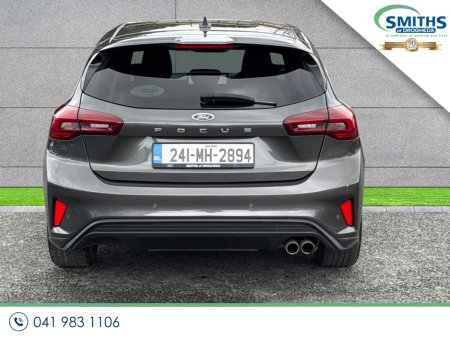 2024 Ford Focus - photo 16
