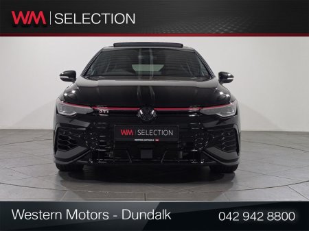 2026 Volkswagen Golf - photo 2