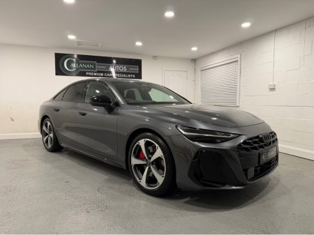 2026 Audi A6 - photo 8