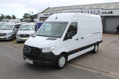 2020 Mercedes-Benz Sprinter