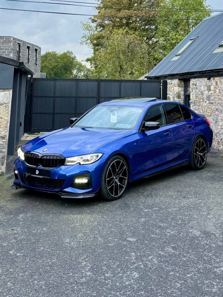 2019 BMW 3-Series - photo 3
