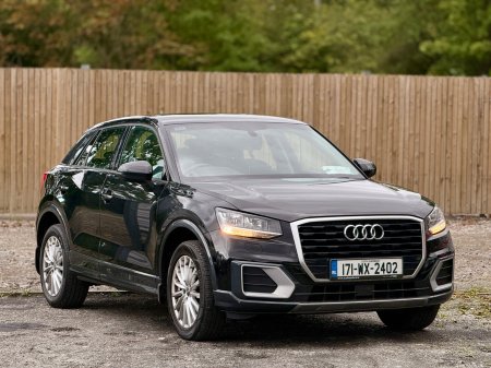 2017 Audi Q2 - photo 8
