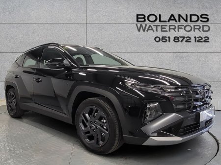 2026 Hyundai Tucson Tucson FL 2WD Platinum Plus Darkline PHEV Finance from €156 per week