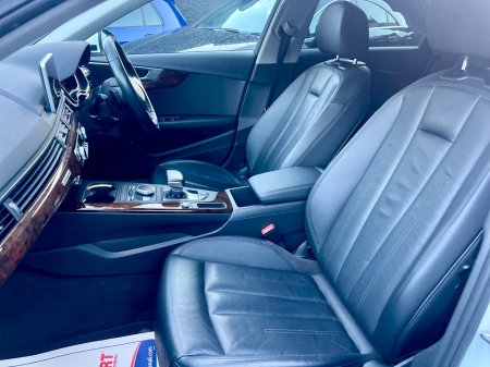 2017 Audi A4 - photo 12