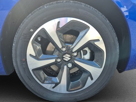 2026 Suzuki Swift - photo 23