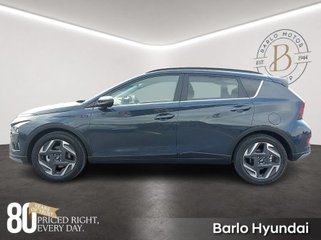 2026 Hyundai Bayon - photo 5