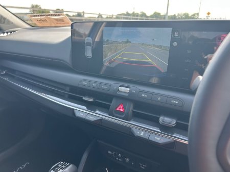 2027 Kia K4 - photo 20