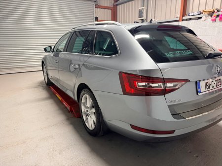 2018 Skoda Superb - photo 6