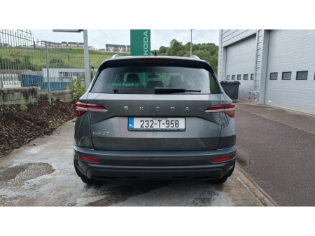 2023 Skoda Karoq - photo 7