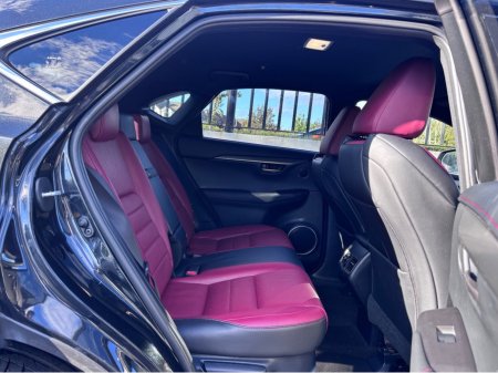 2016 Lexus NX - photo 5