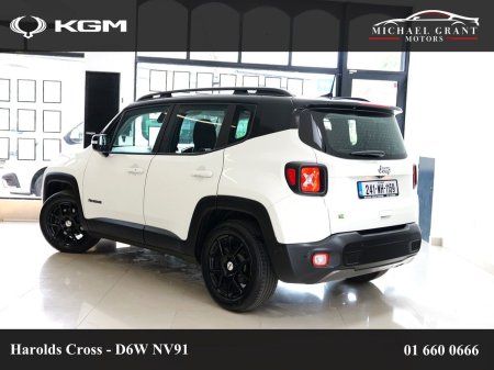 2024 Jeep Renegade - photo 5