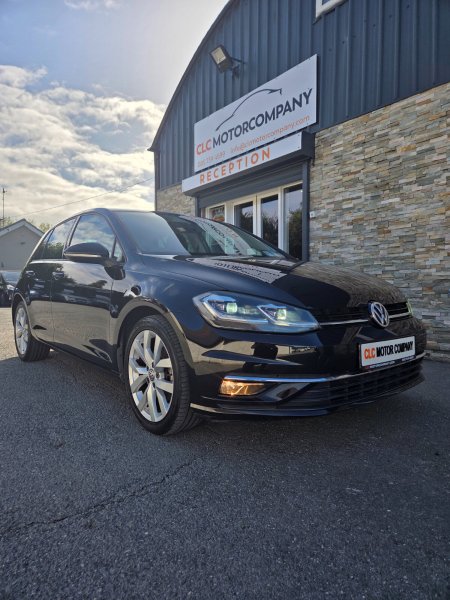 2017 Volkswagen Golf 1.4 TSI 5DR 150HP Highline DSG