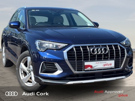 2022 Audi Q3 2.0 35TDI 150BHP SE AUTOMATIC WITH COMFORT PACK, HIGH BEAM ASSIST & AMBIENT LIGHTING