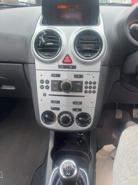 2009 Opel Corsa - photo 10