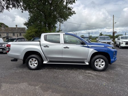 2020 Mitsubishi L200 - photo 9