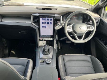 2026 Volkswagen Amarok - photo 8