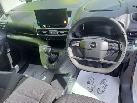 2026 Opel Combo - photo 9