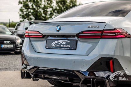 2024 BMW 5-Series - photo 15